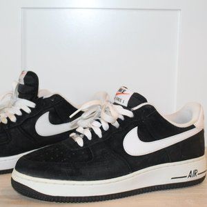 Nike Air Force 1- Low - "Suede Pack"